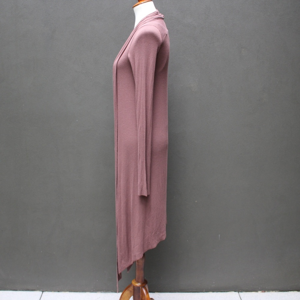 Marie France Van Damme Cardi + Tank - Picture 3 of 8